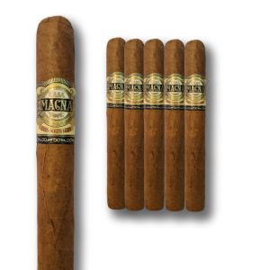 Casa Magna Connecticut Gran Toro (Cepo 6 1/2 x 52) 5 Unidades