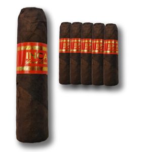Inca Bombazo Maduro (Cepo 3 1/2 x 60) 10 unidades