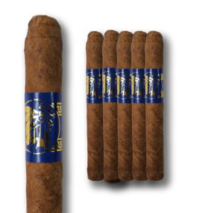 Inca Panatelas Azul (Cepo 4 1/2 x 40) 20 Unidades