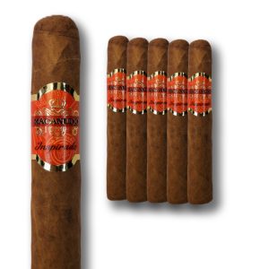Macanudo Inspirado Orange (5 x 50) 5 unidades