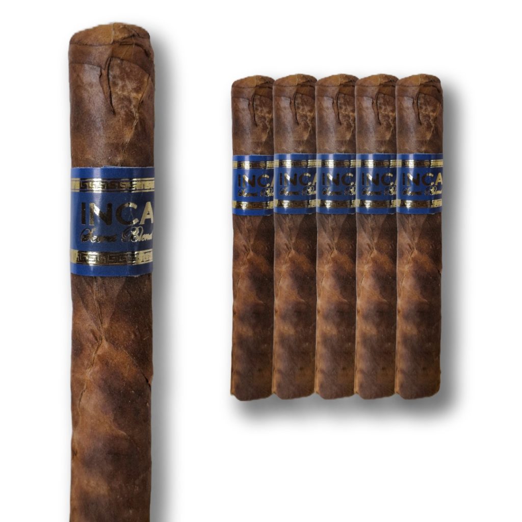 Inca Robusto Azul (Cepo 5 x 50) 20 unidades