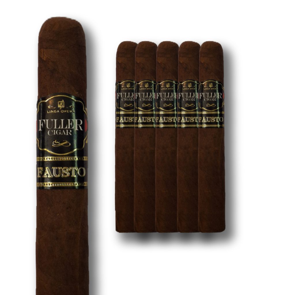 Fuller Fausto (Cepo 6 x 54) 5 Unidades