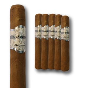 Macanudo Inspirado White (5 x 50) 5 Unidades