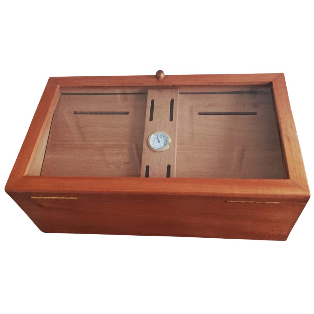 Humidor Vitrina para Tabaquerías