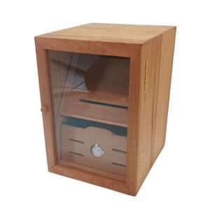 Humidor Vertical para Tabaquerías
