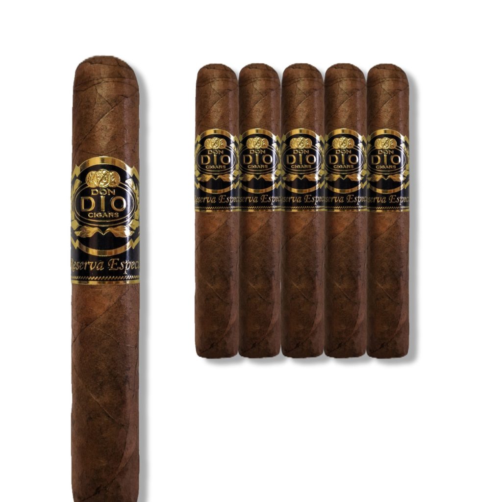 Don Dio Robusto (10 Puros)
